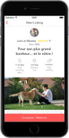 dogbuddy ios app sitter profile