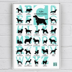 Breed A to Z £18